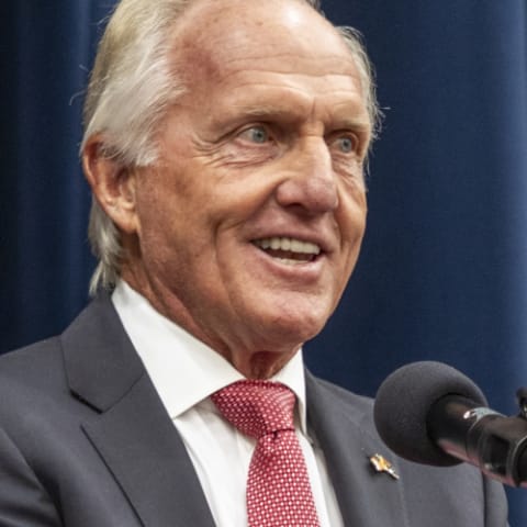 Greg Norman