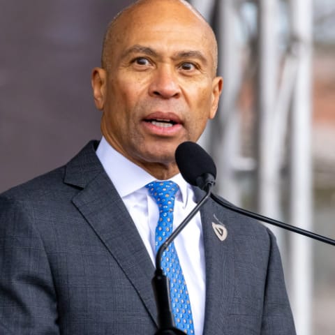 Deval Patrick