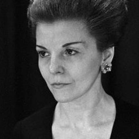 María Estela Martínez de Perón
