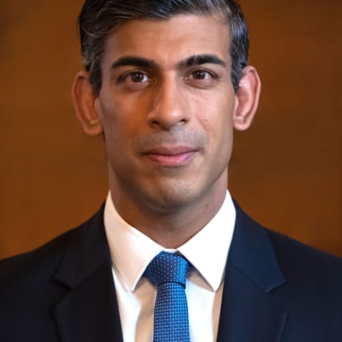 Rishi Sunak