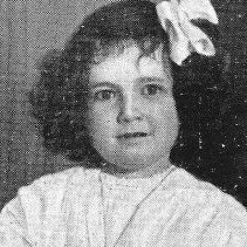 María de las Mercedes de Borbón