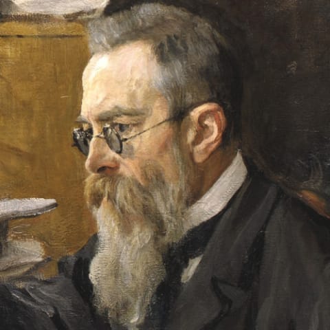 Nikolai Rimsky-Korsakov