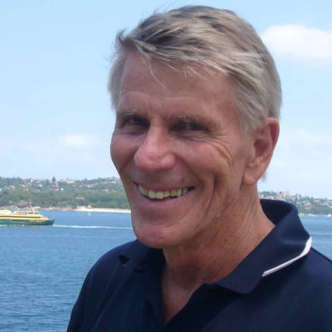 Murray Rose