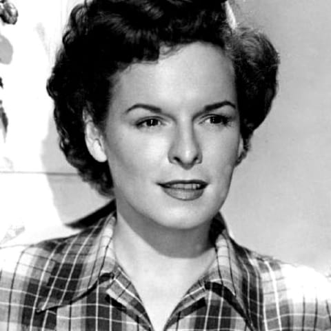Mercedes McCambridge