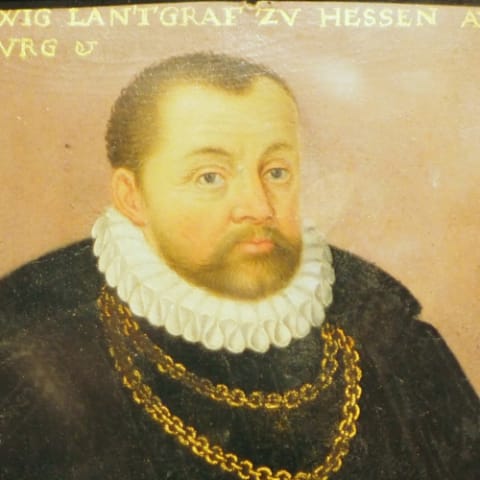 Luis IV de Hesse-Marburgo