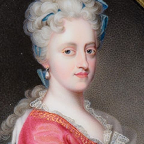 María Magdalena de Austria