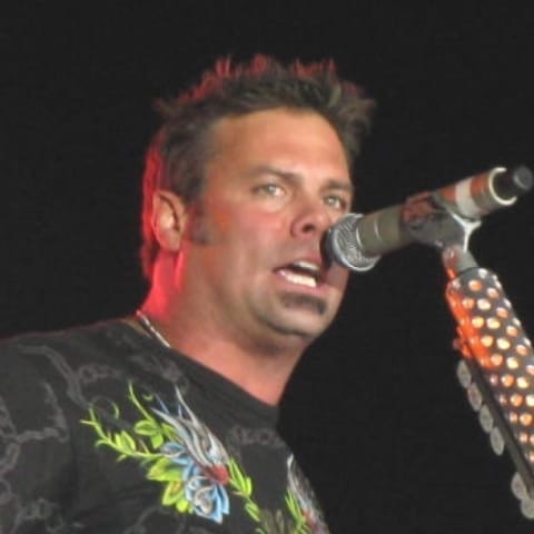 Eddie Montgomery
