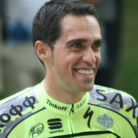 Alberto Contador