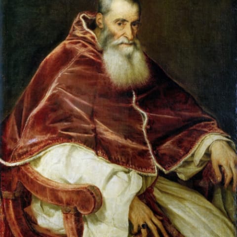 Papa Paulo III