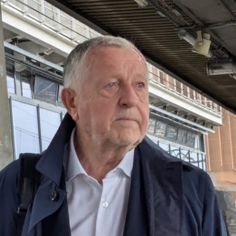 Jean-Michel Aulas