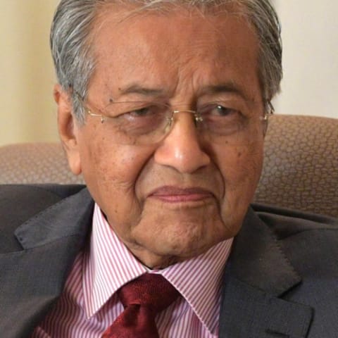 Mahathir Mohamad