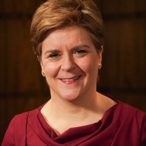 Nicola Sturgeon
