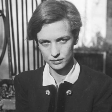 Annemarie Schwarzenbach