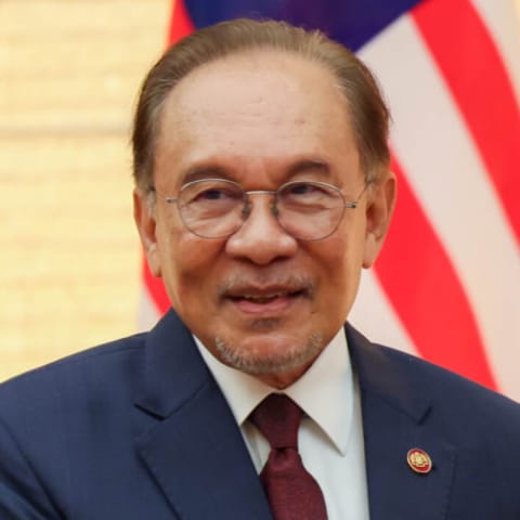 Anwar Ibrahim