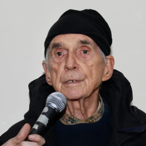 Daniel Berrigan