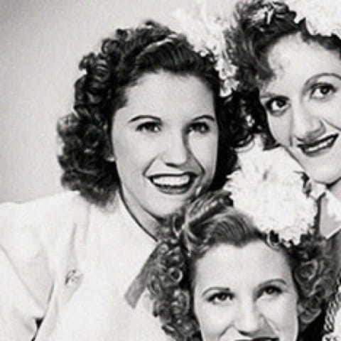 Maxene Andrews