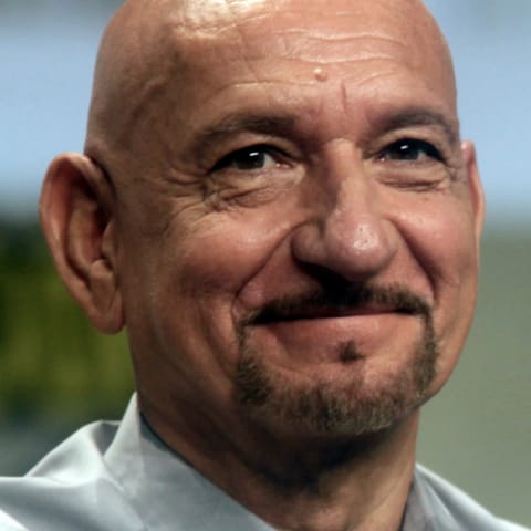 Ben Kingsley