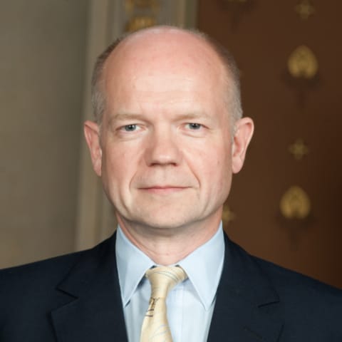 William Hague