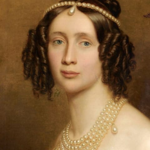 María Isabel de Sajonia