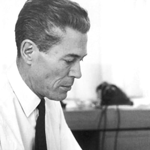 Jacques Monod