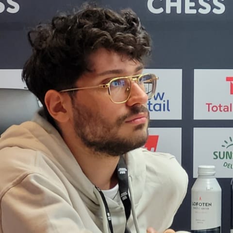 Alireza Firouzja