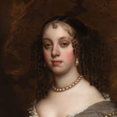 Catalina Enriqueta de Braganza