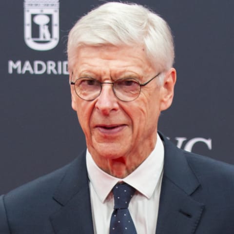 Arsène Wenger
