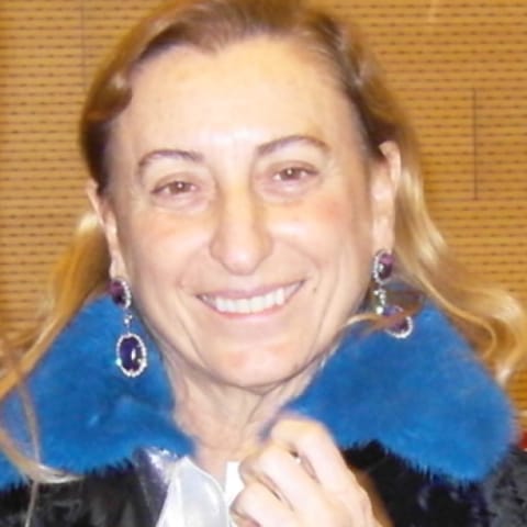 Miuccia Prada