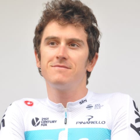 Geraint Thomas