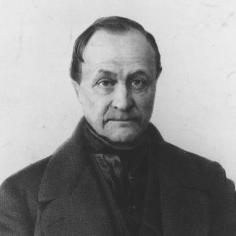 Auguste Comte
