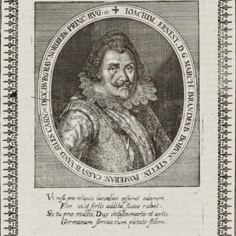 Joaquín Ernesto de Brandeburgo-Ansbach