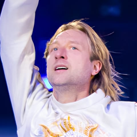 Yevgueni Pliúshchenko