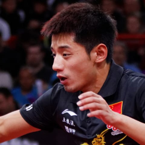 Zhang Jike