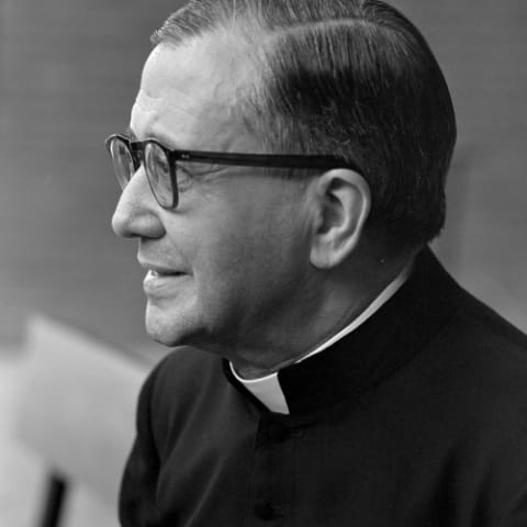 Josemaría Escrivá de Balaguer