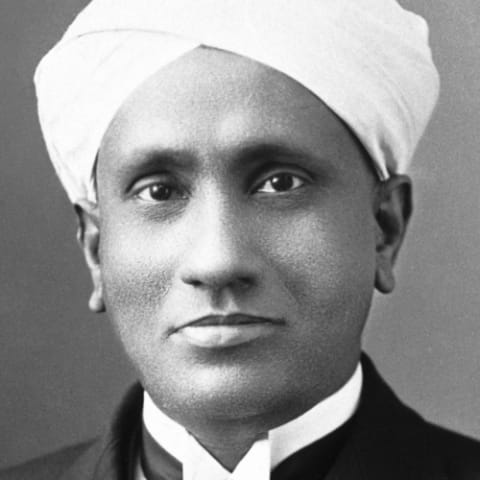 Chandrasekhara Raman