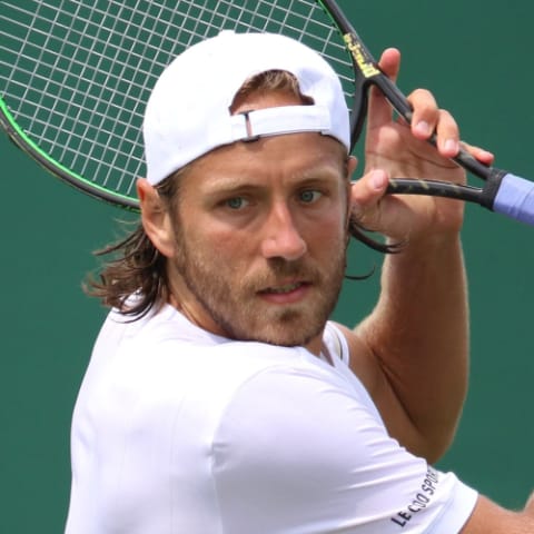 Lucas Pouille