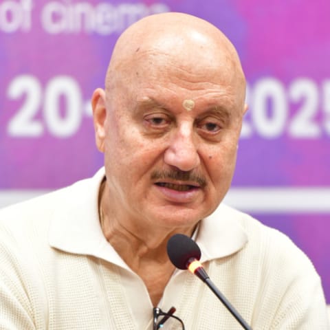 Anupam Kher