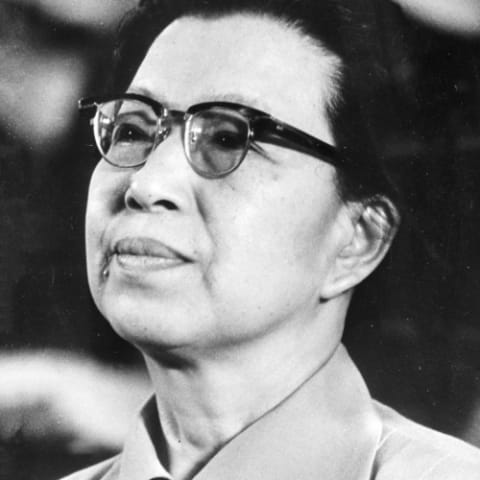 Jiang Qing