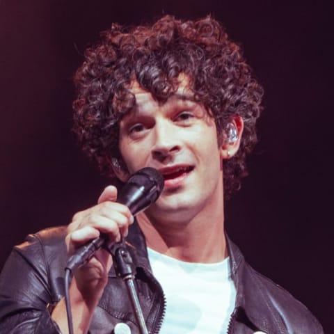 Matty Healy