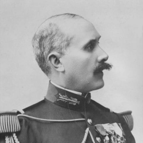 Armand du Paty de Clam