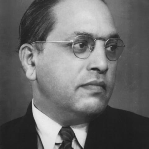 B. R. Ambedkar
