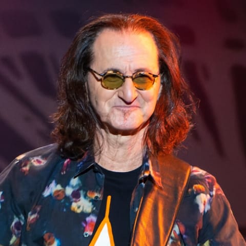 Geddy Lee