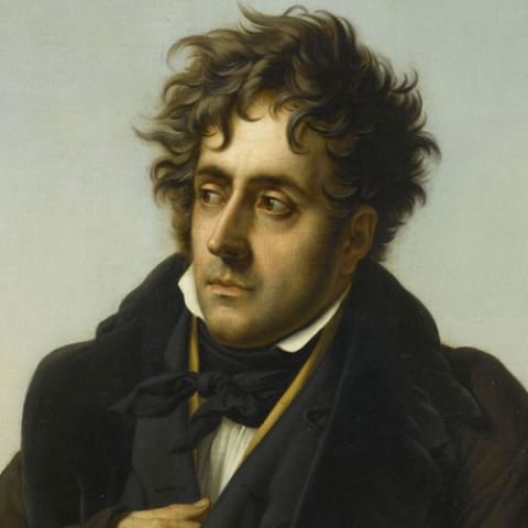 François-René de Chateaubriand