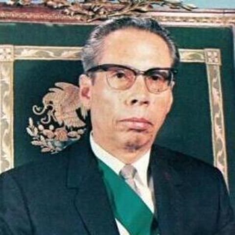 Gustavo Díaz Ordaz