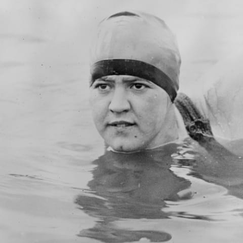 Gertrude Ederle