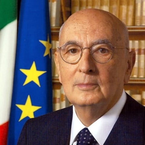 Giorgio Napolitano