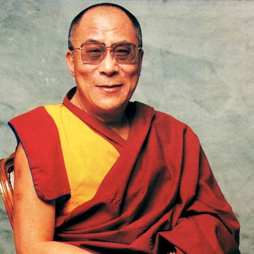 XIV Dalái Lama