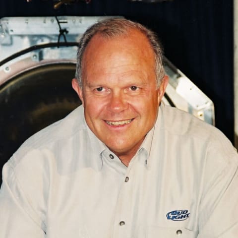 Steve Fossett