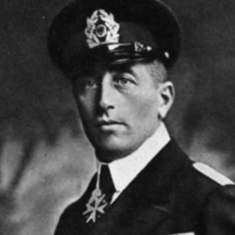 Felix von Luckner
