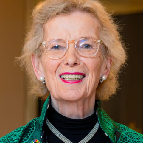 Mary Robinson
